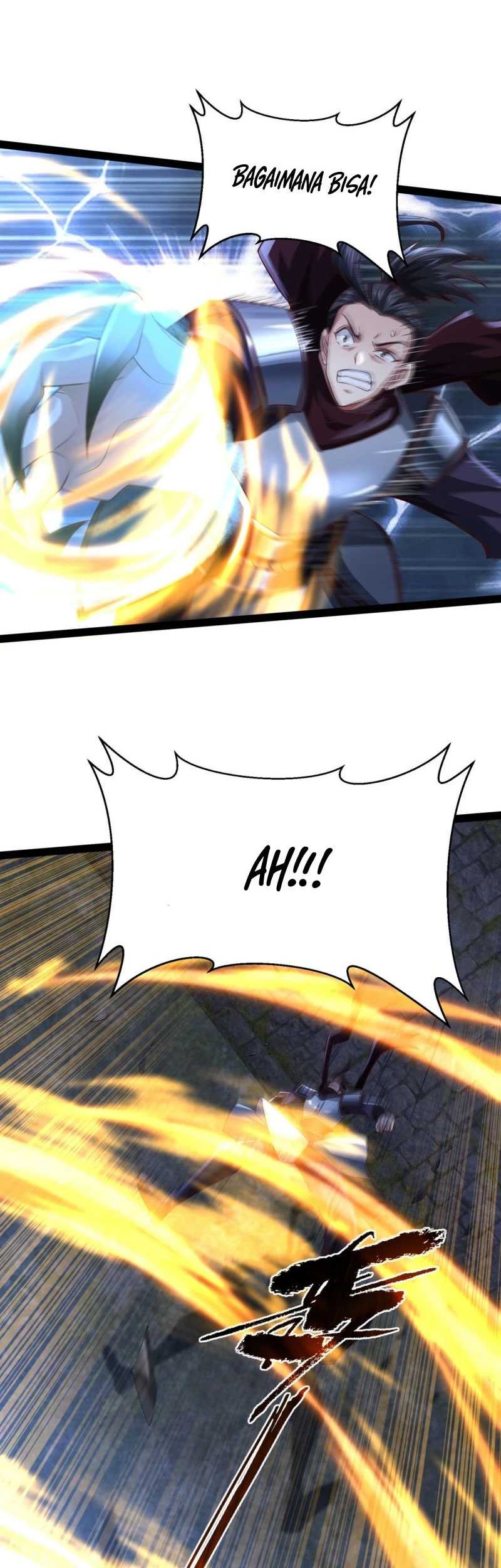 Ancient Godly Monarch Chapter 13 - Halaman 27
