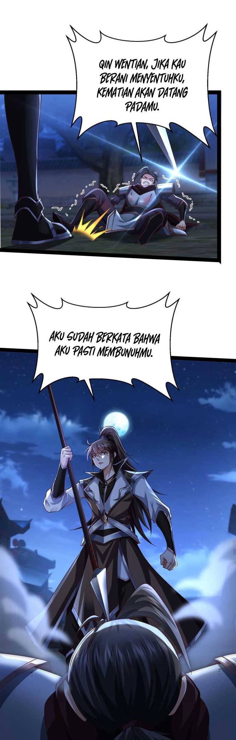 Ancient Godly Monarch Chapter 13 - Halaman 30