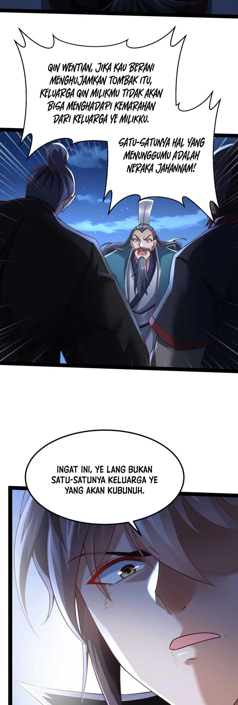 Ancient Godly Monarch Chapter 13 - Halaman 31