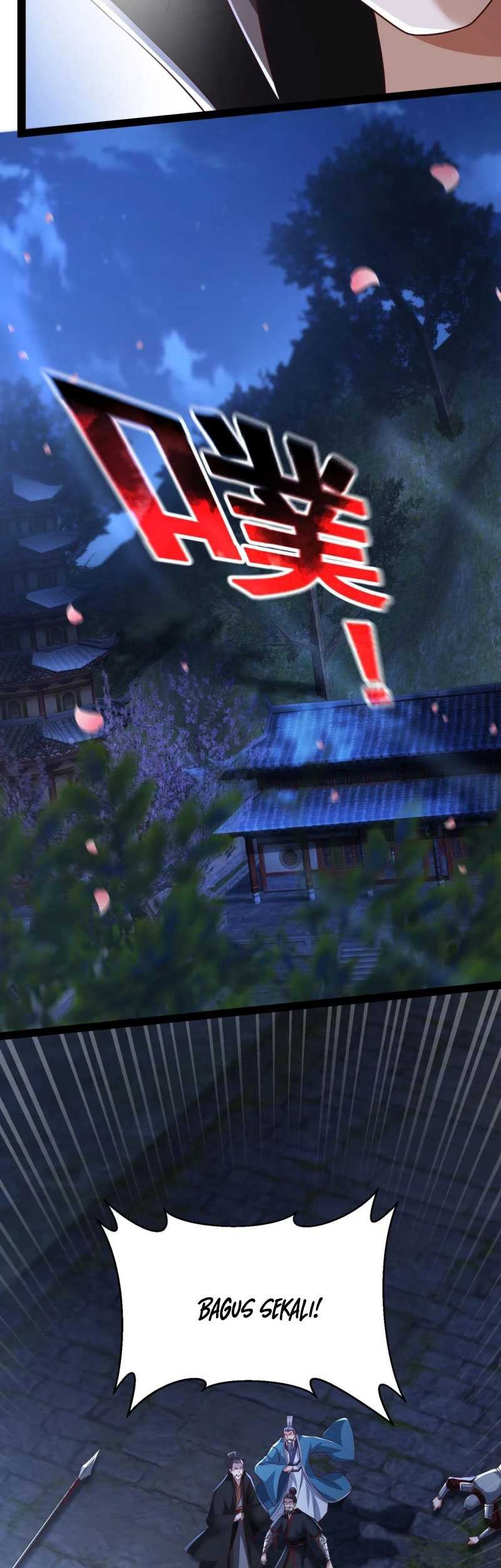 Ancient Godly Monarch Chapter 13 - Halaman 32