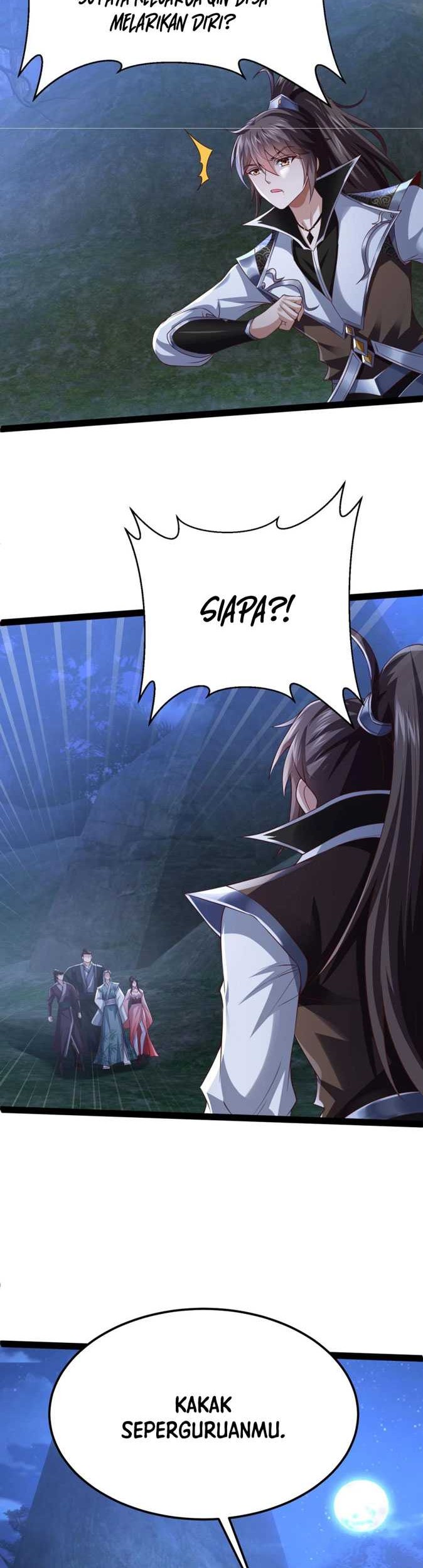 Ancient Godly Monarch Chapter 13 - Halaman 40