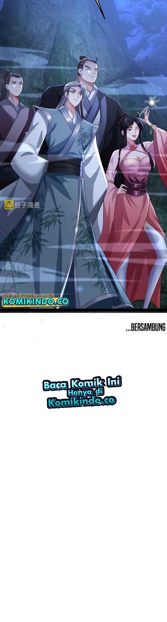Ancient Godly Monarch Chapter 13 - Halaman 41