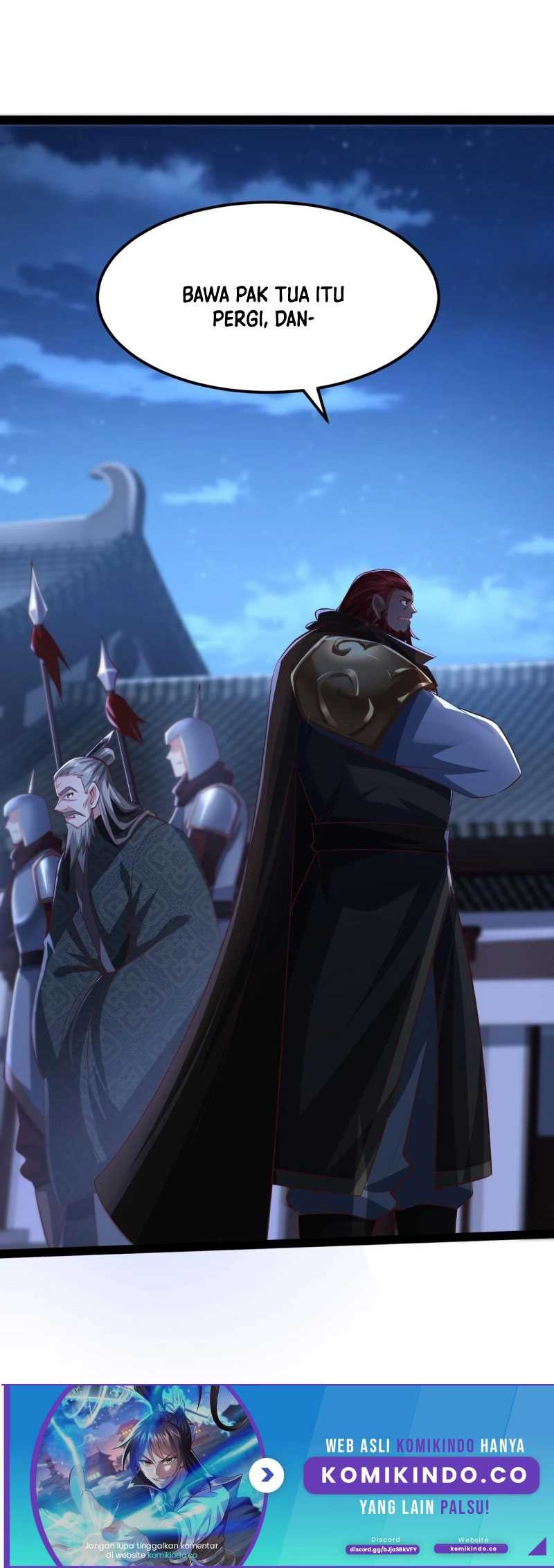 Ancient Godly Monarch Chapter 13 - Halaman 3