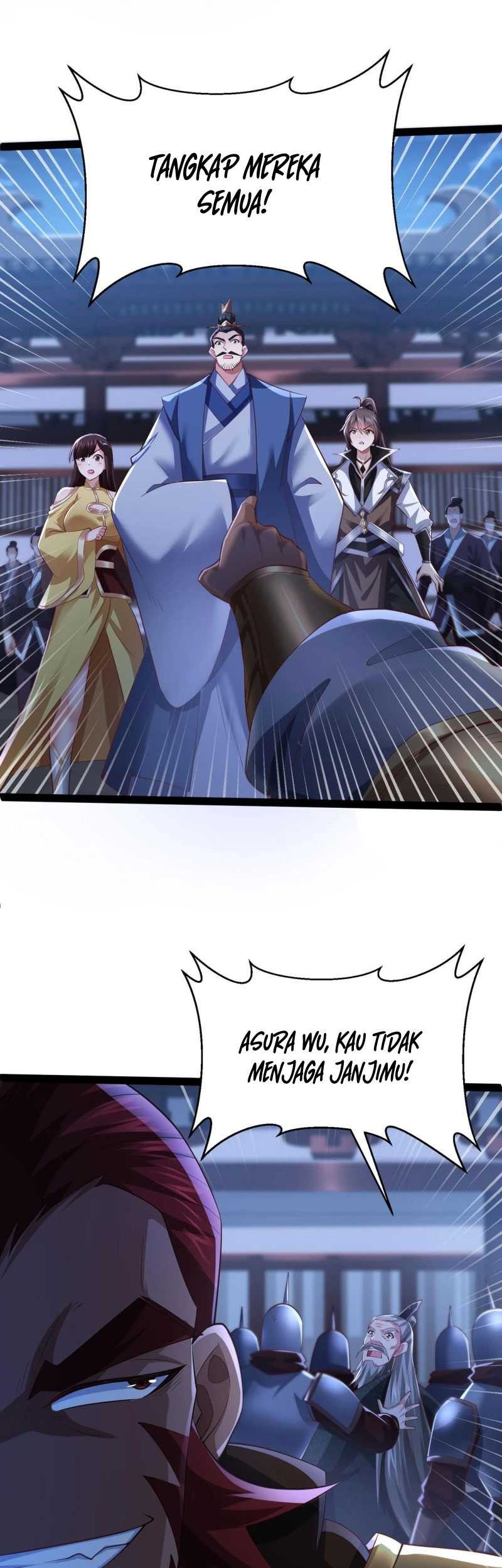 Ancient Godly Monarch Chapter 13 - Halaman 4