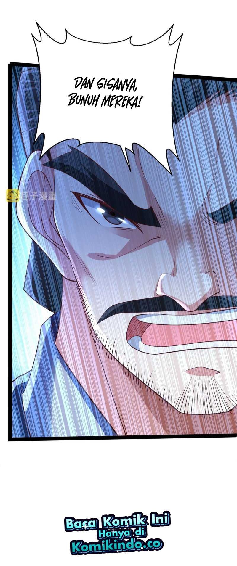 Ancient Godly Monarch Chapter 13 - Halaman 6