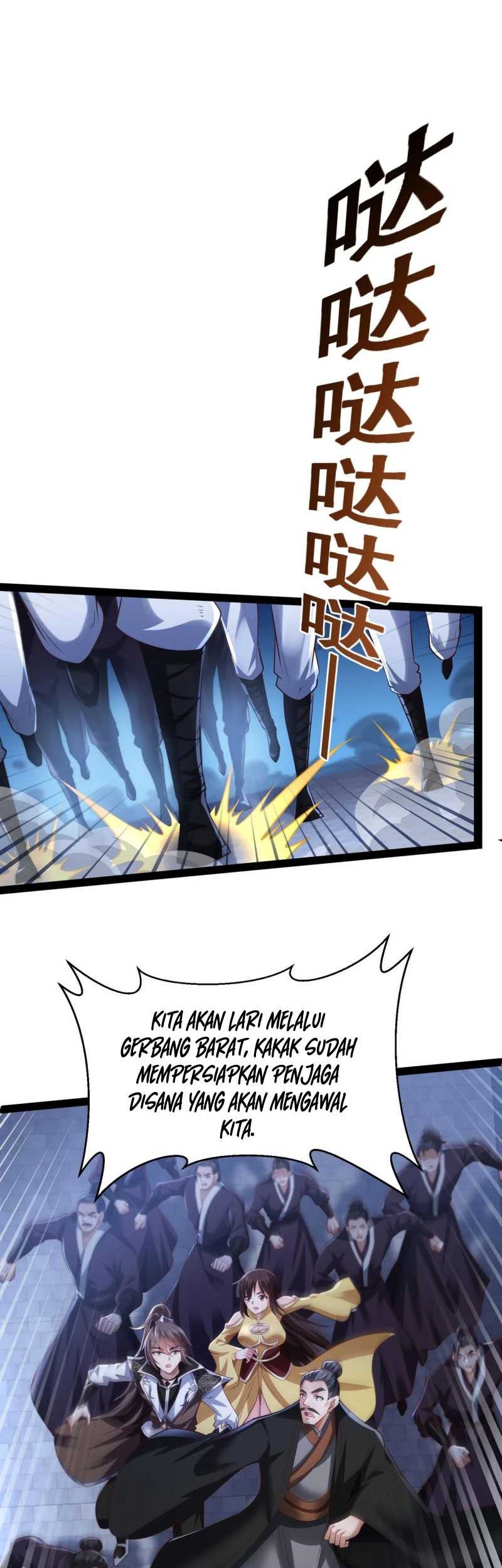 Ancient Godly Monarch Chapter 13 - Halaman 8