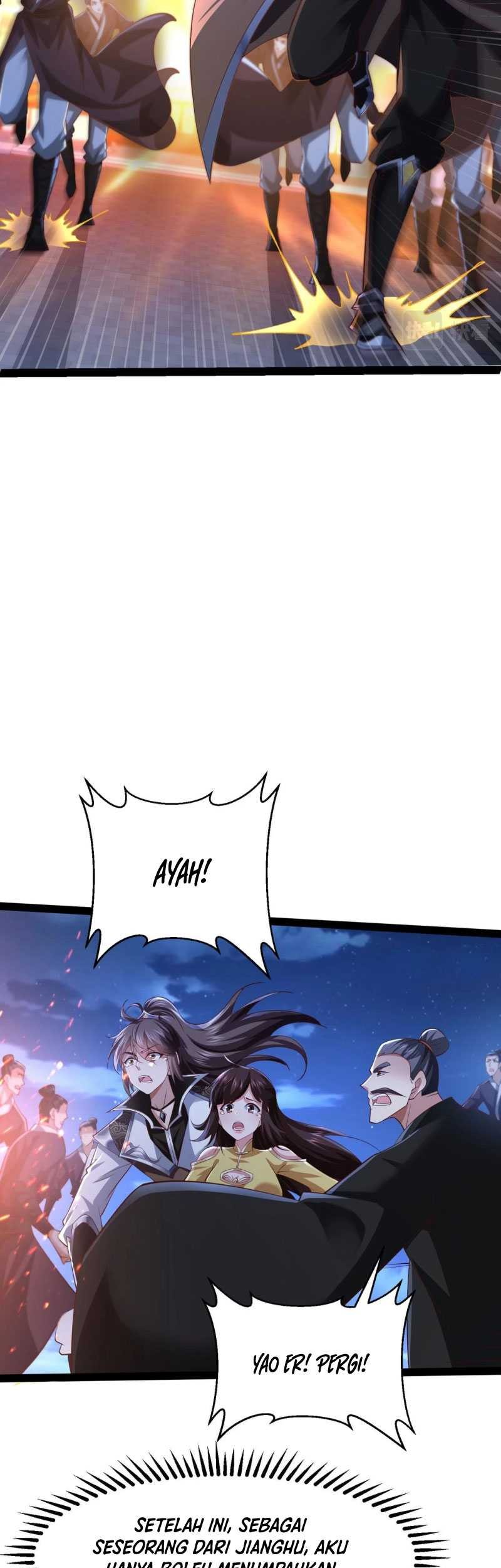 Ancient Godly Monarch Chapter 13 - Halaman 10