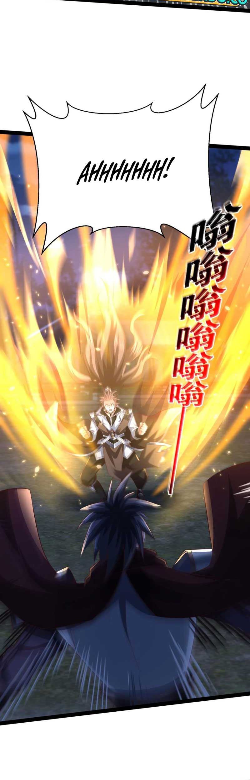 Ancient Godly Monarch Chapter 13 - Halaman 22