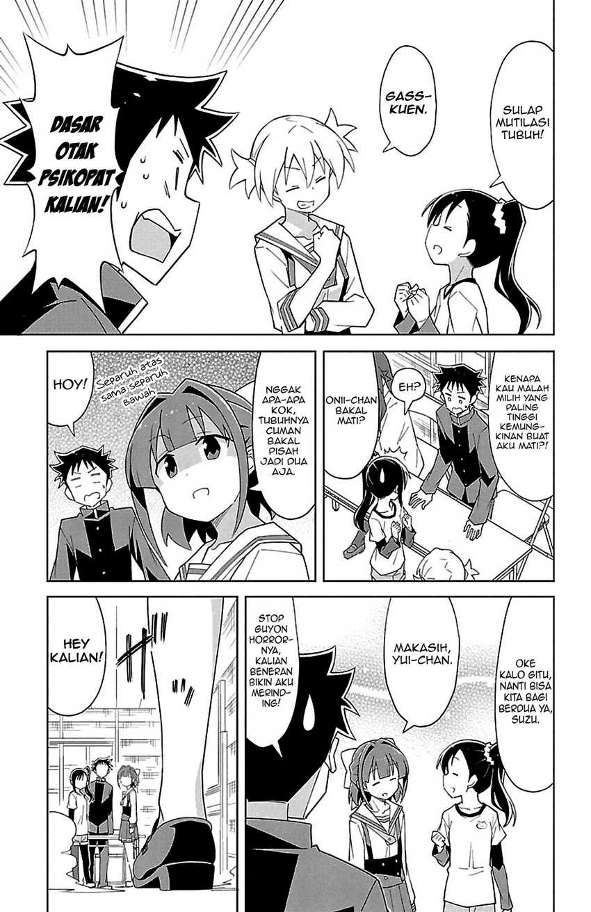 Atsumare! Fushigi Kenkyuubu Chapter 84 - Halaman 6