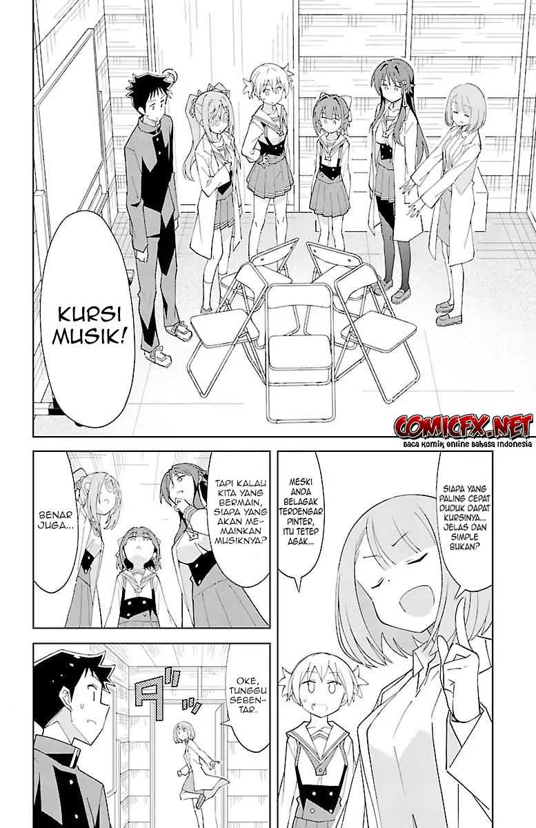 Atsumare! Fushigi Kenkyuubu Chapter 83 - Halaman 3