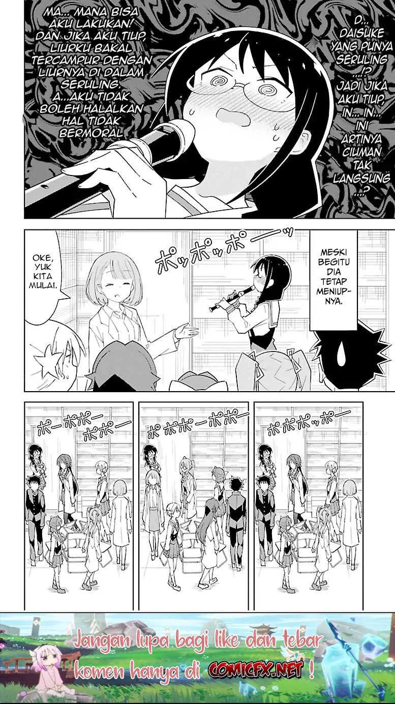 Atsumare! Fushigi Kenkyuubu Chapter 83 - Halaman 5