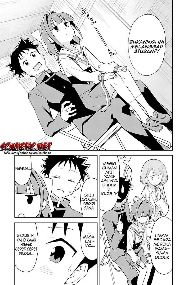 Atsumare! Fushigi Kenkyuubu Chapter 83 - Halaman 8