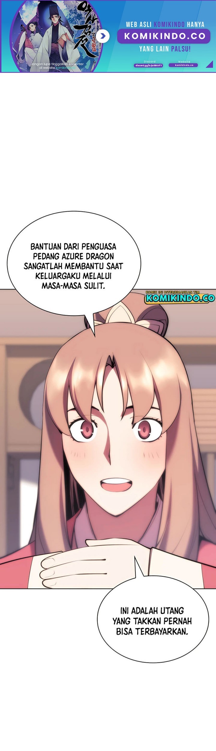 Manhwa Records Of The Swordsman Scholar Chapter 60 gambar 2