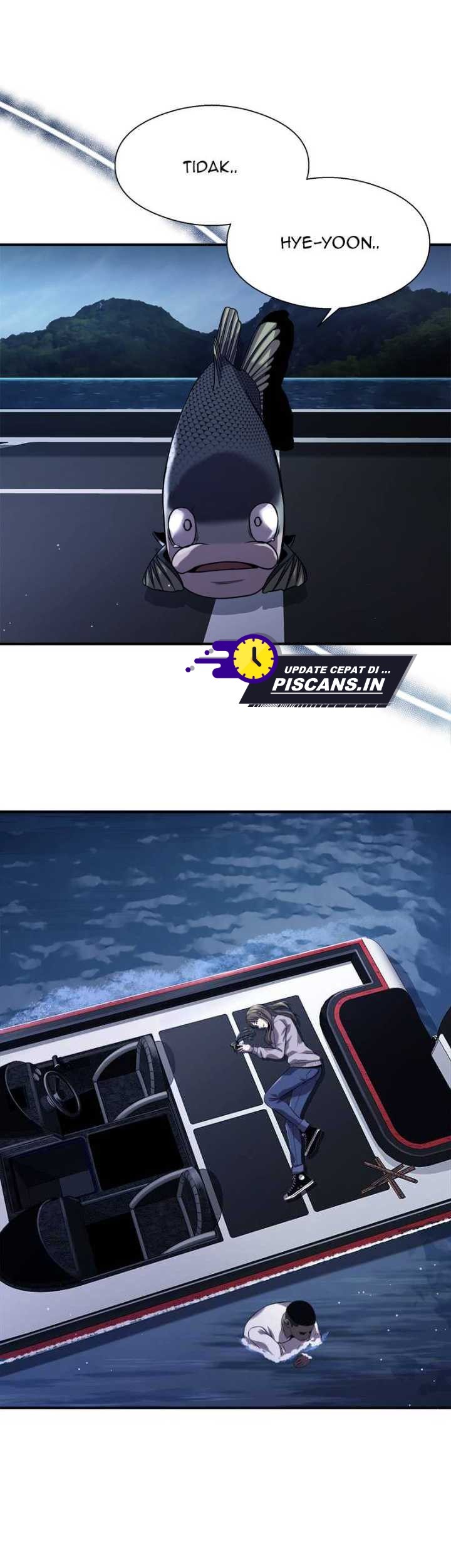 Komik Surviving as a Fish Chapter 38 gambar 1