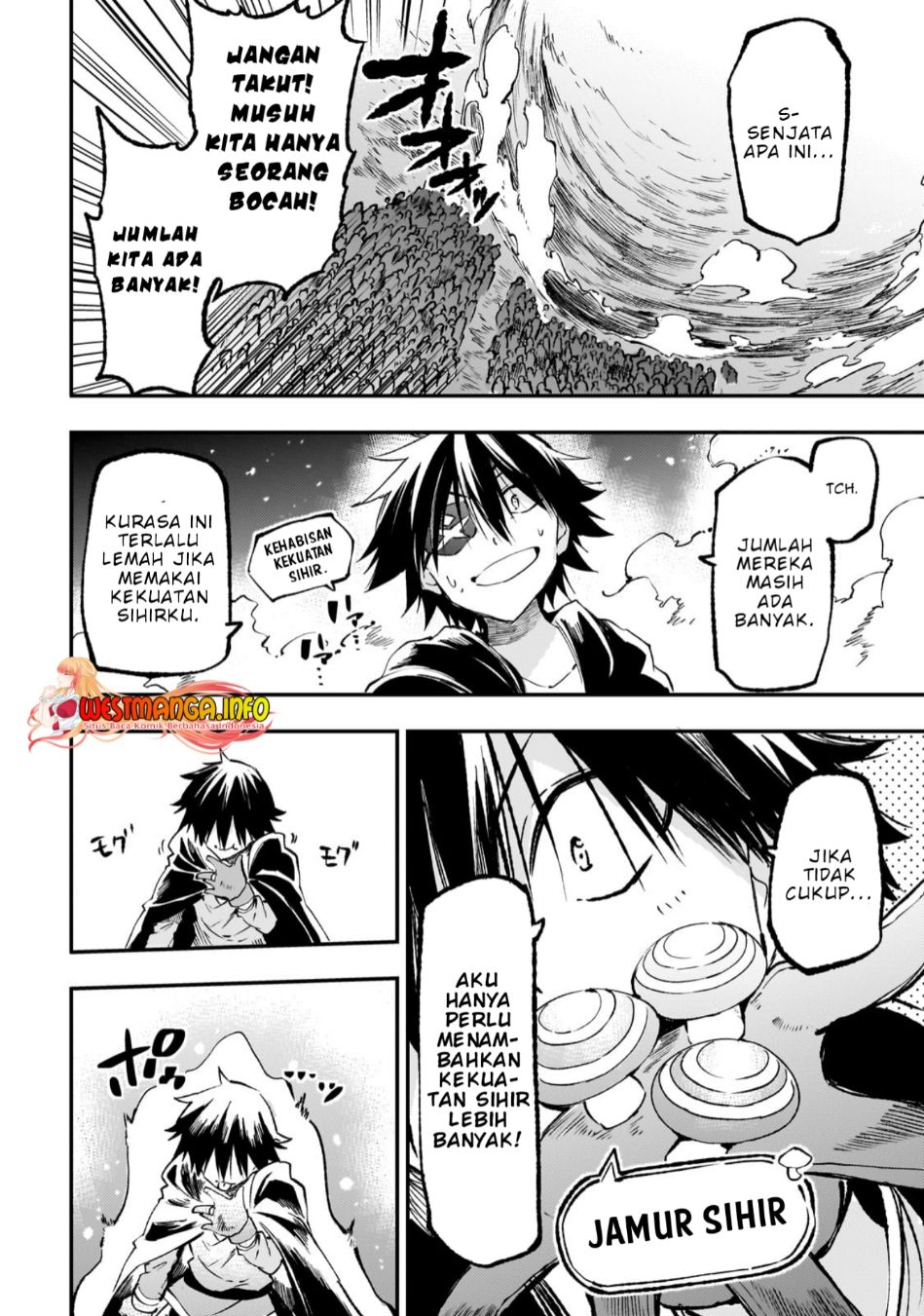 Hitoribocchi no Isekai Kouryaku Chapter 174 - Halaman 11
