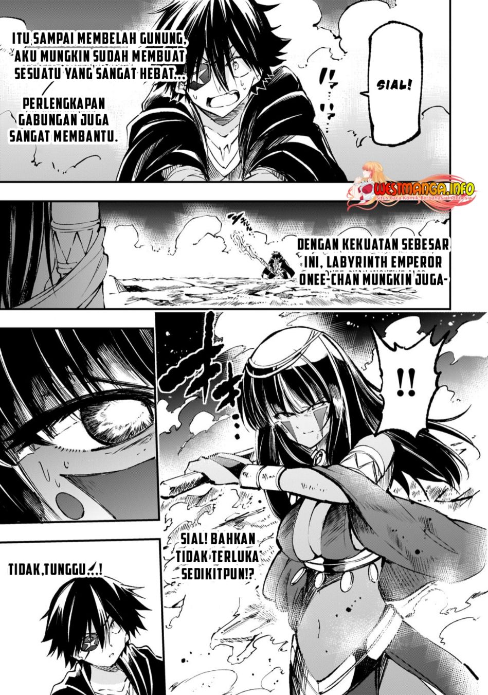 Hitoribocchi no Isekai Kouryaku Chapter 174 - Halaman 15