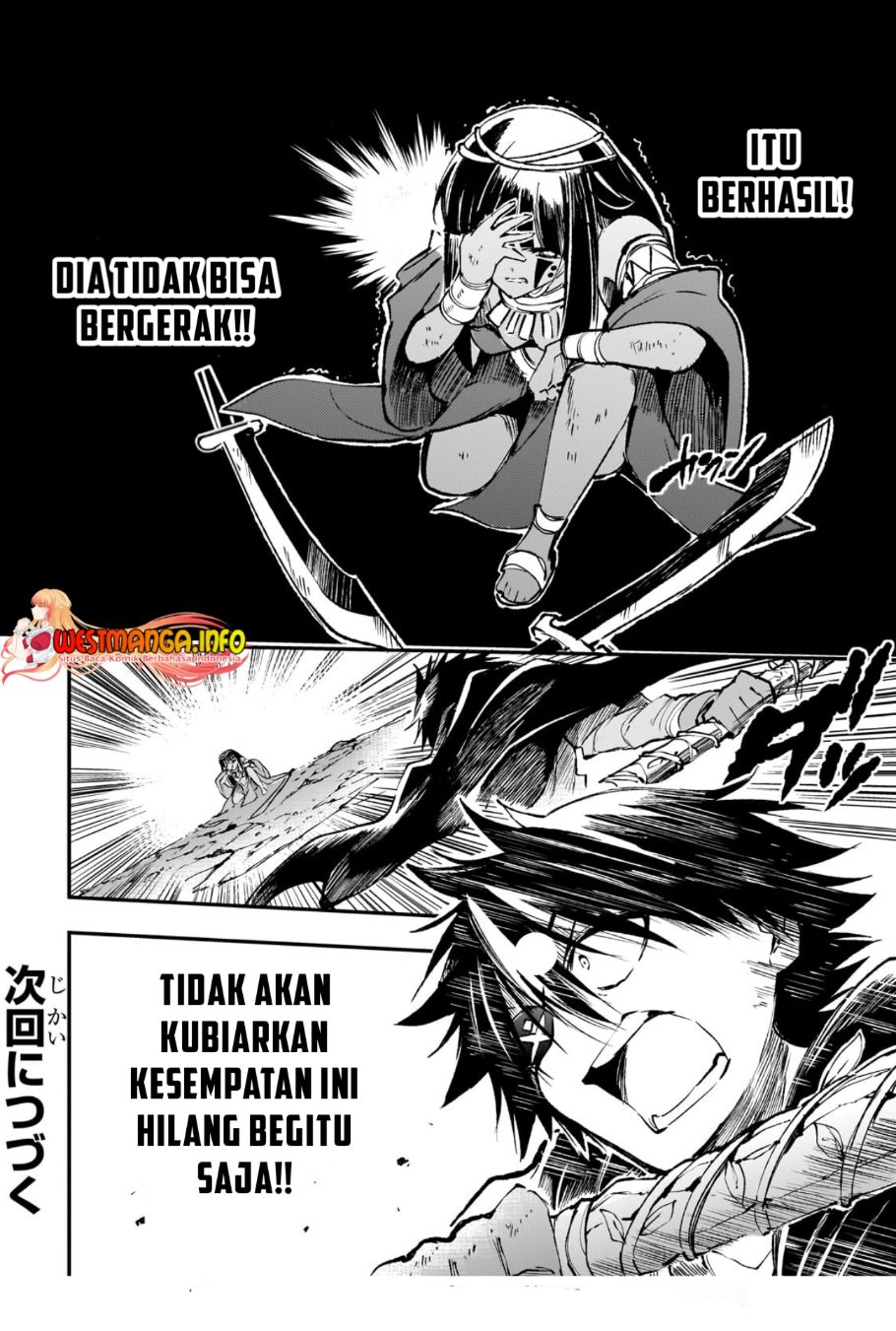Hitoribocchi no Isekai Kouryaku Chapter 174 - Halaman 16