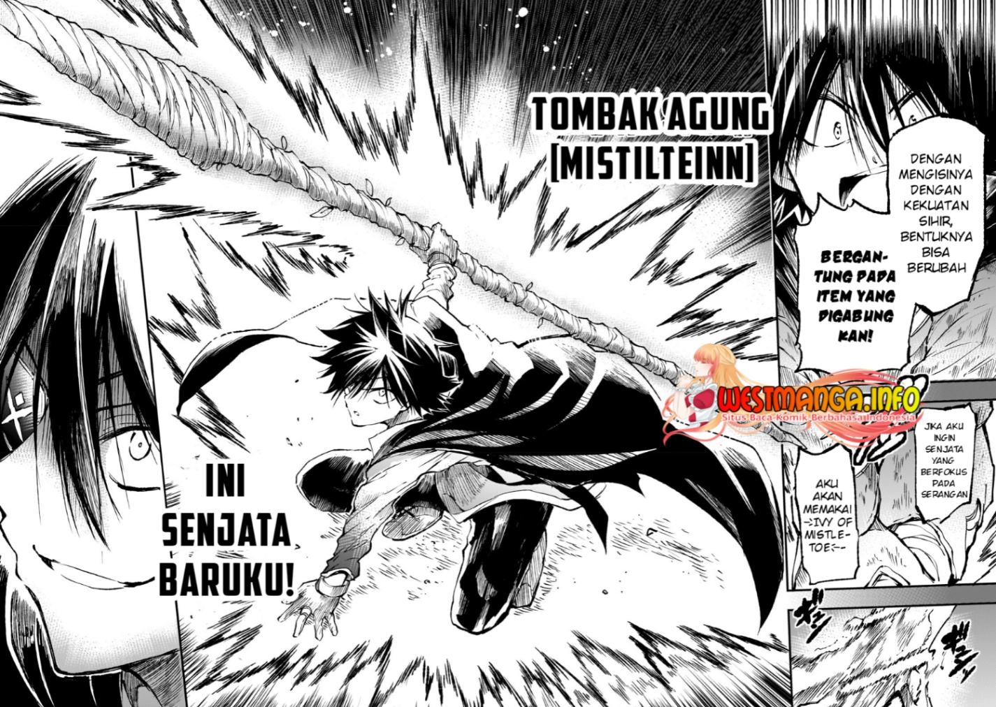 Hitoribocchi no Isekai Kouryaku Chapter 174 - Halaman 8