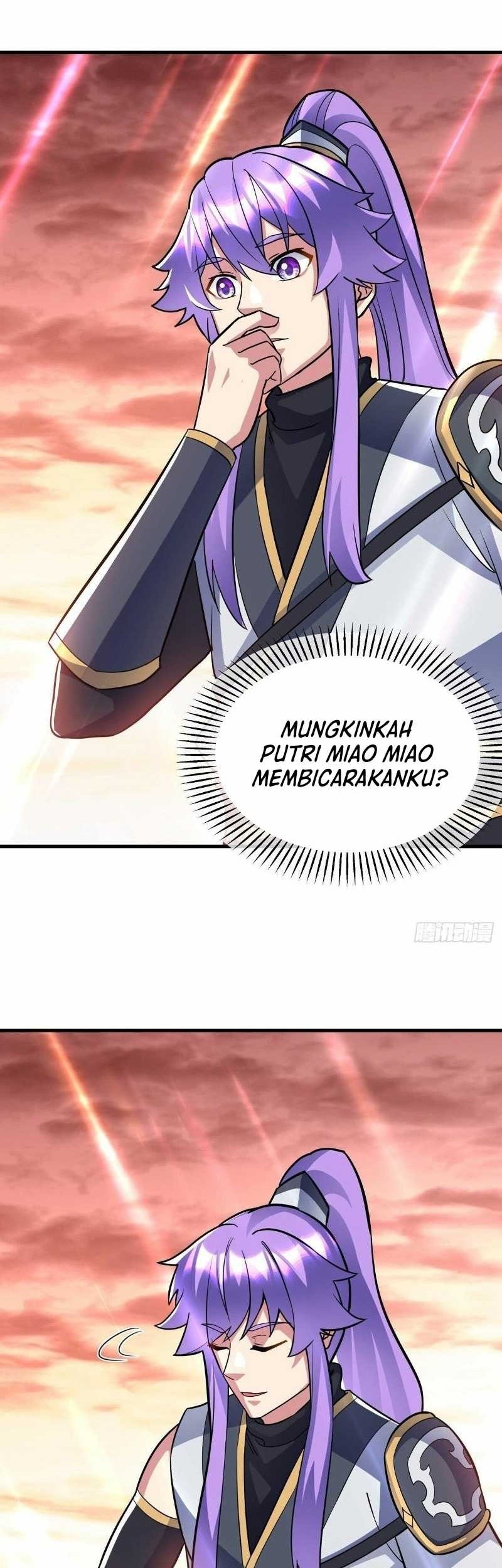 Komik Peerless Soul Chapter 432 gambar 1
