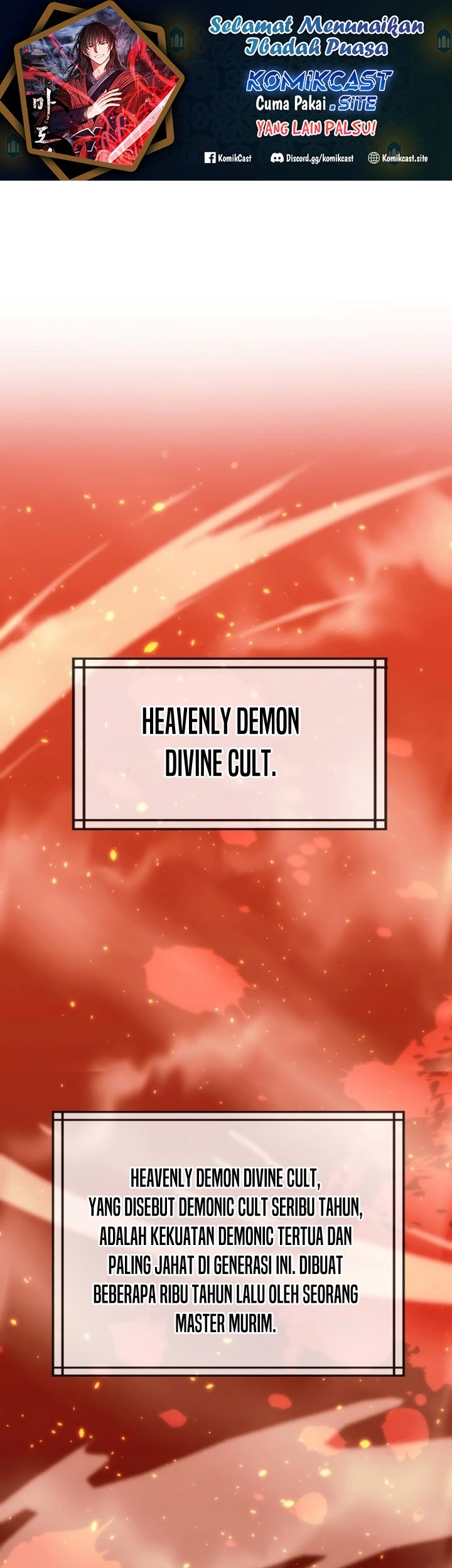 Manhwa Chronicles of the Demon Faction Chapter 04 gambar 2