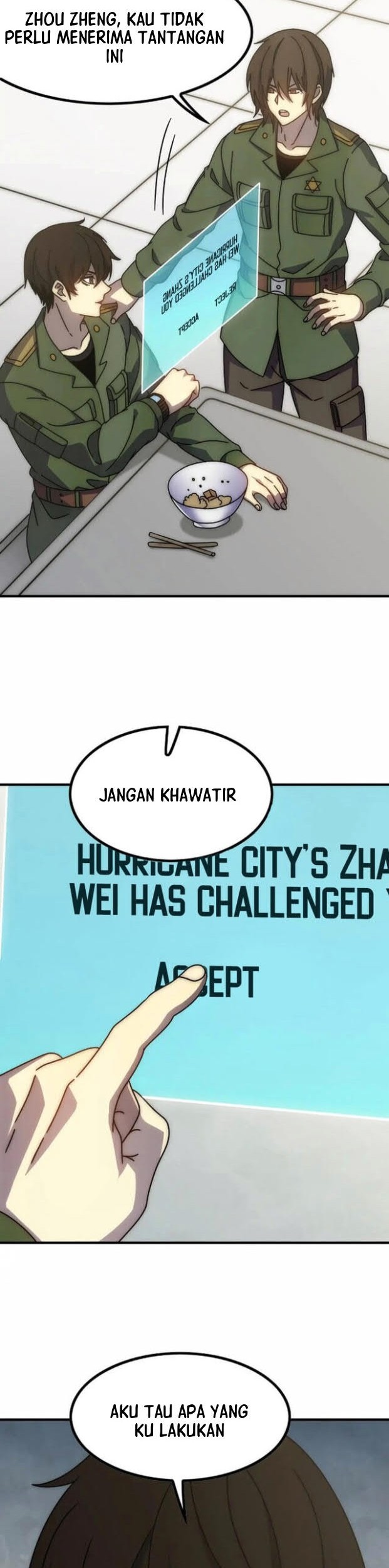 Apocalyptic Thief Chapter 145 halaman 2