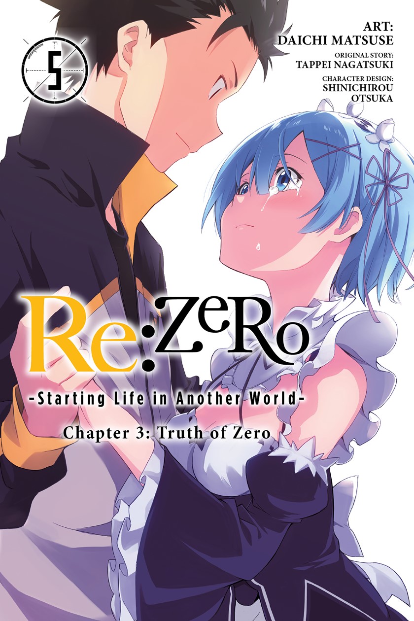 Komik Re:Zero Kara Hajimeru Isekai Seikatsu – Daisanshou – Truth of Zero Chapter 19 gambar 1