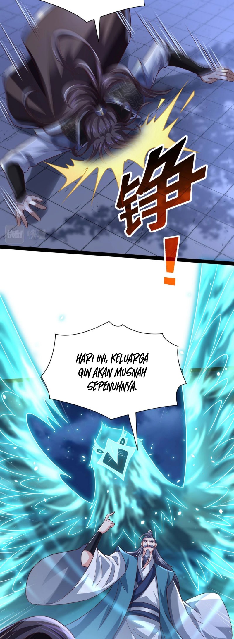 Ancient Godly Monarch Chapter 14 - Halaman 29