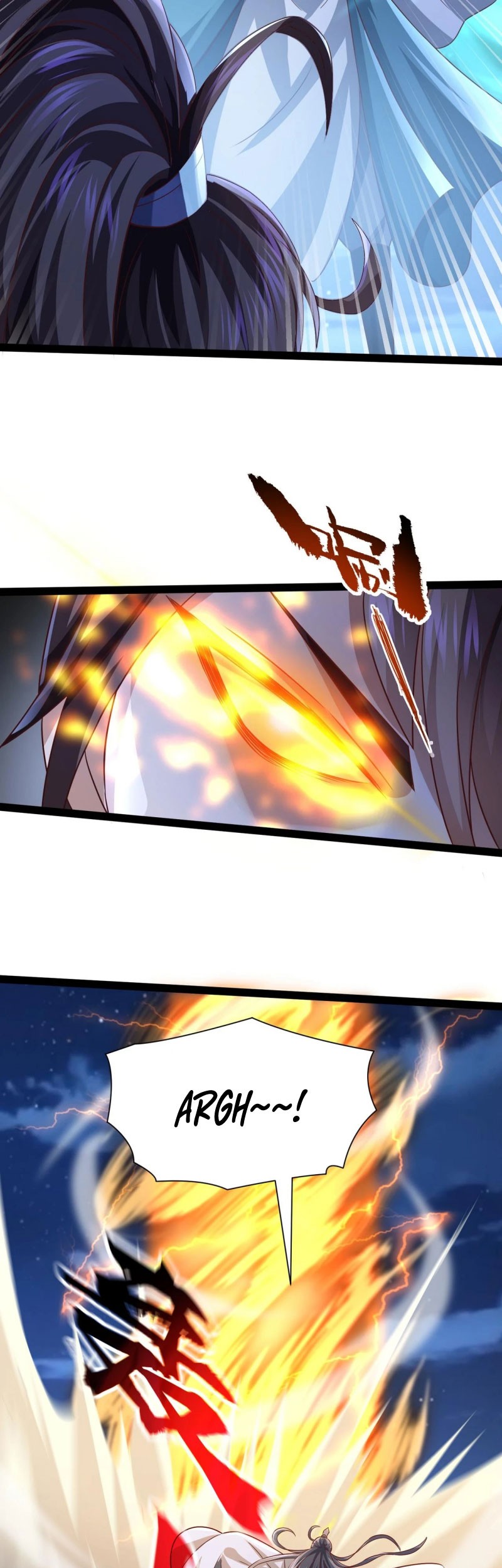 Ancient Godly Monarch Chapter 14 - Halaman 30