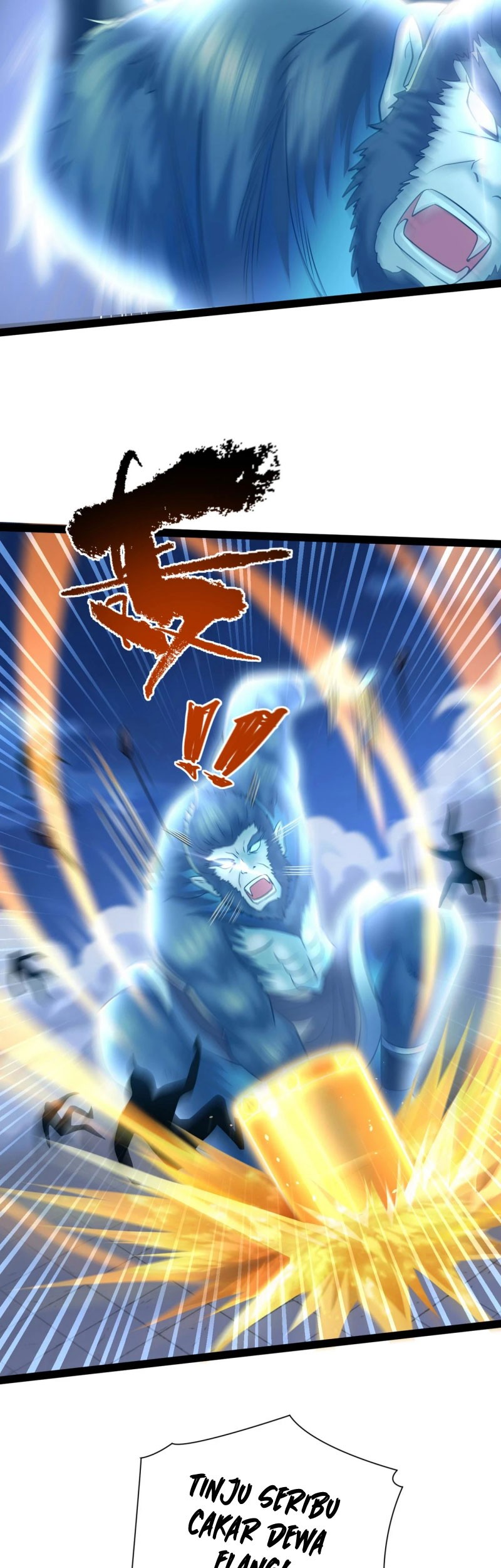 Ancient Godly Monarch Chapter 14 - Halaman 33