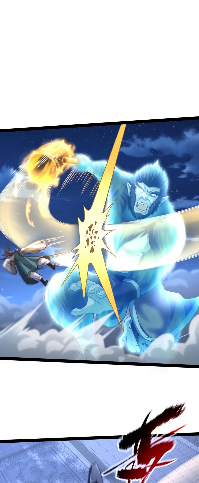 Ancient Godly Monarch Chapter 14 - Halaman 35