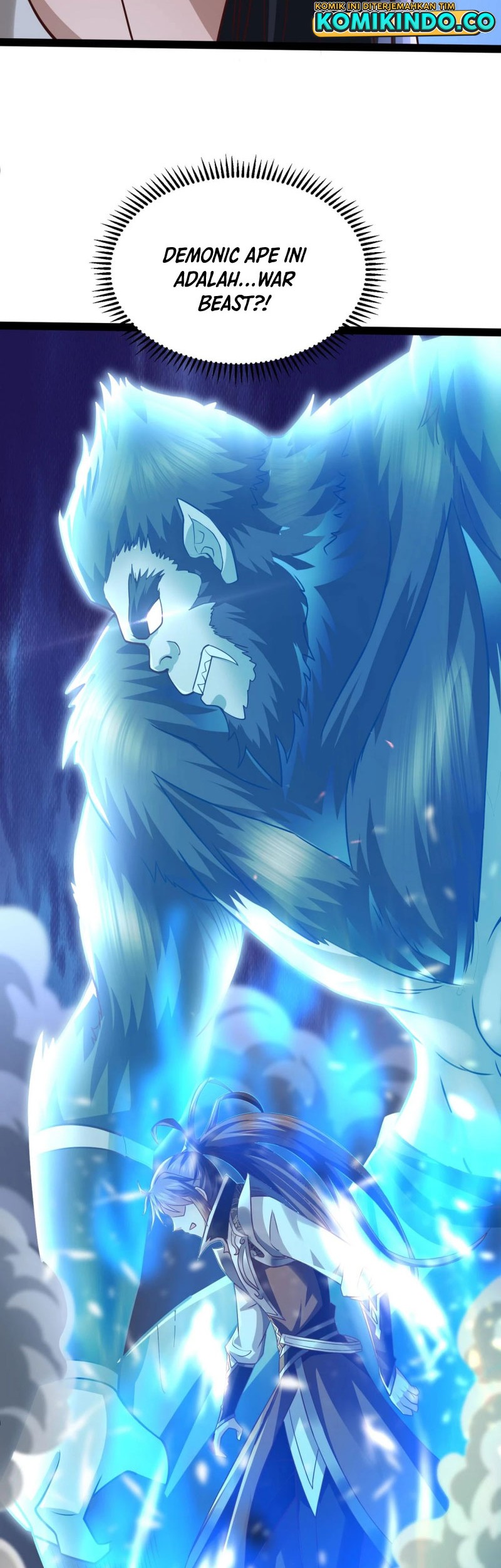 Ancient Godly Monarch Chapter 14 - Halaman 37