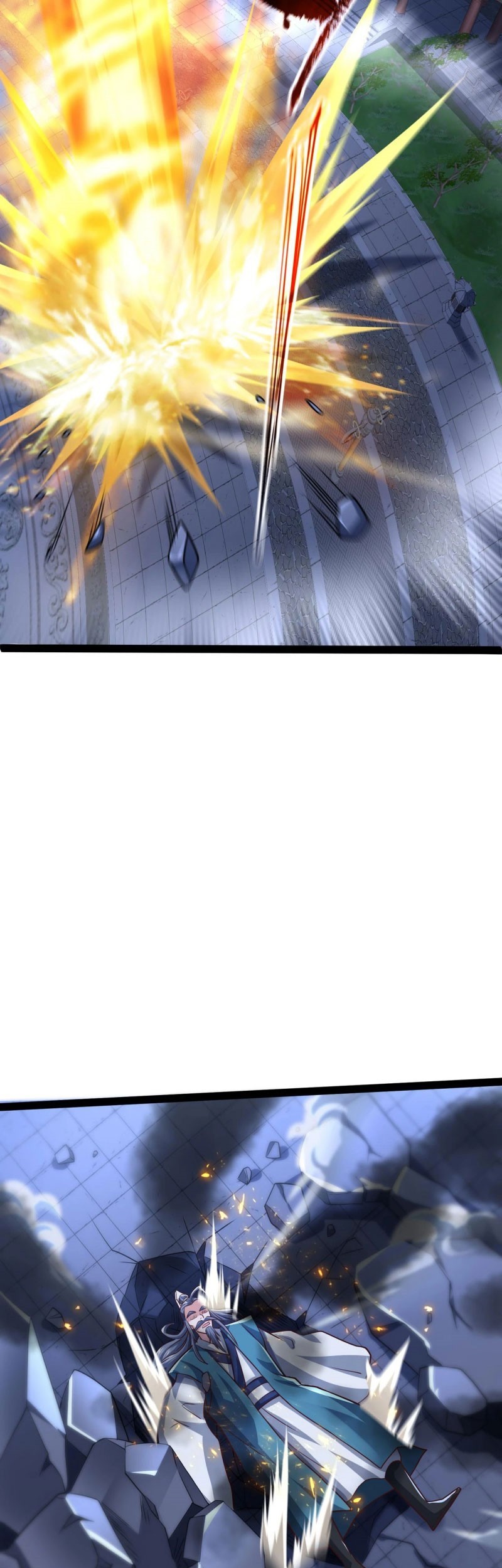 Ancient Godly Monarch Chapter 14 - Halaman 39
