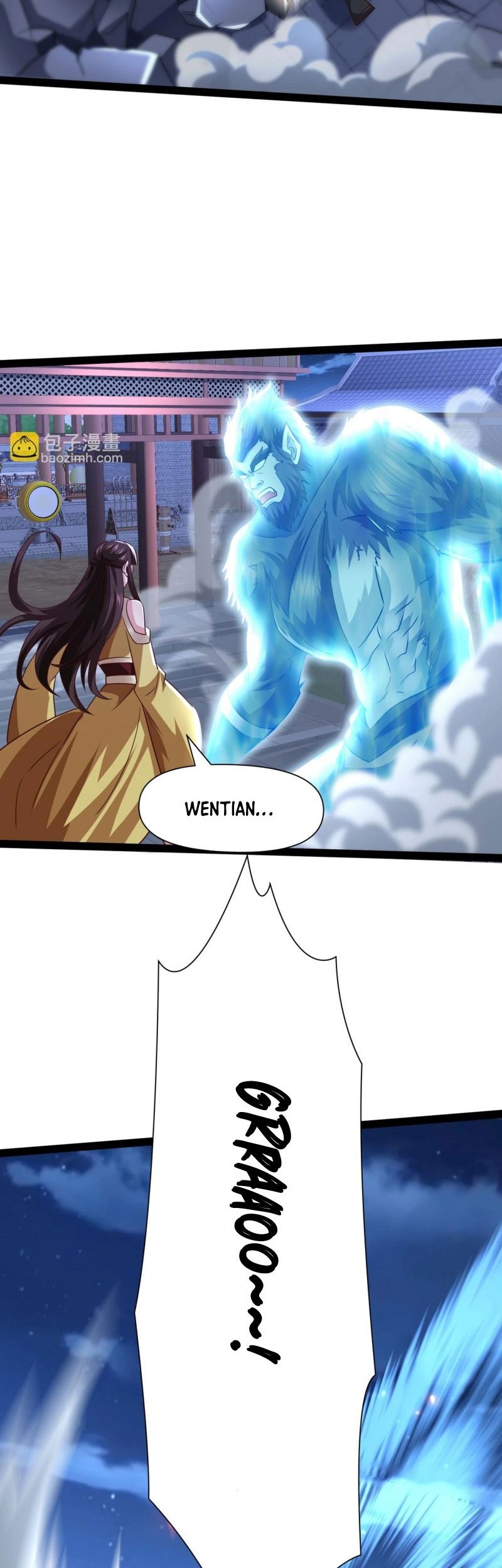 Ancient Godly Monarch Chapter 14 - Halaman 40