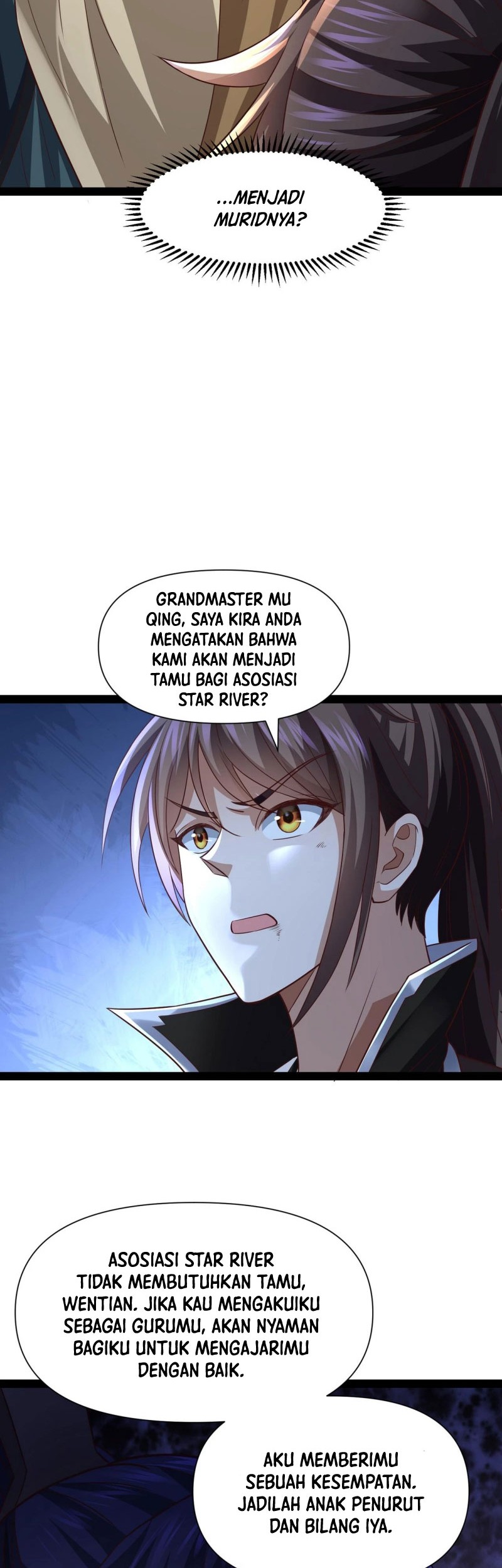Ancient Godly Monarch Chapter 14 - Halaman 15