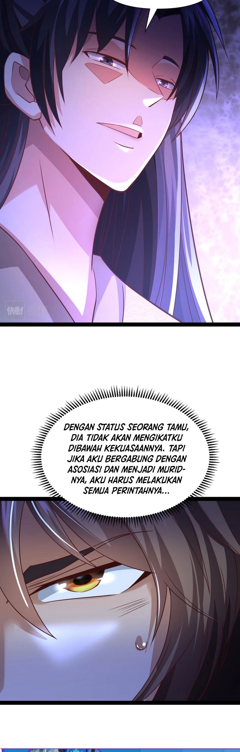 Ancient Godly Monarch Chapter 14 - Halaman 16