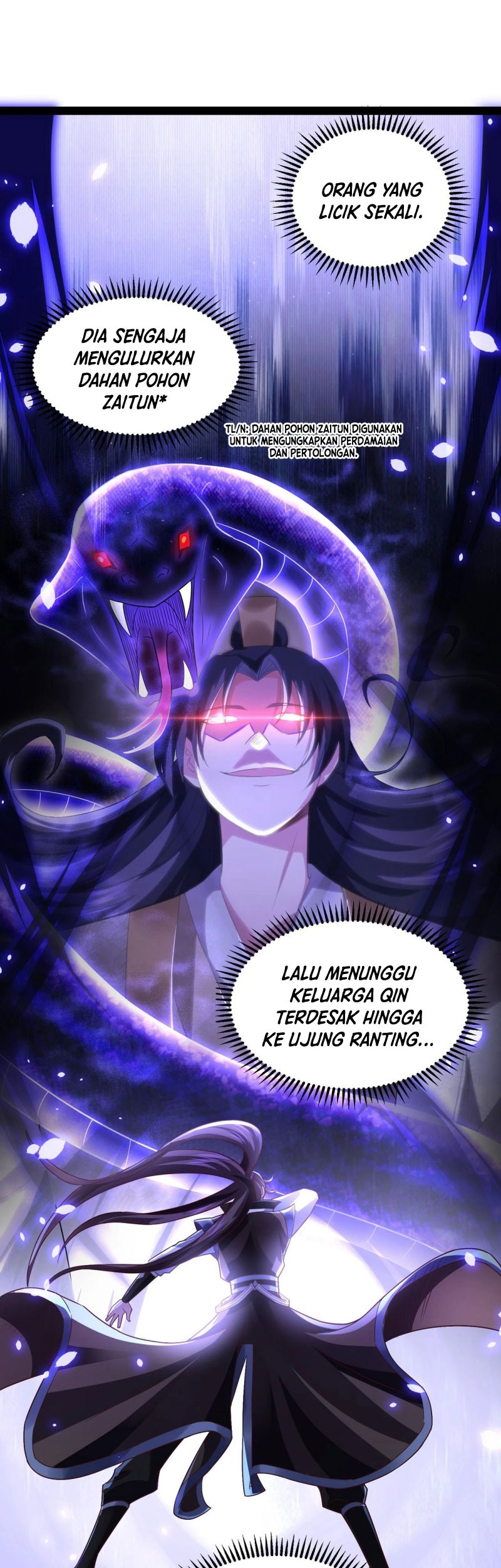 Ancient Godly Monarch Chapter 14 - Halaman 18