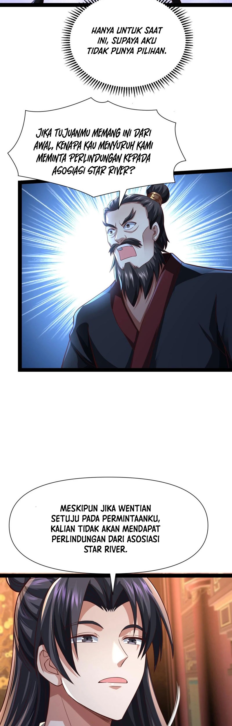 Ancient Godly Monarch Chapter 14 - Halaman 19