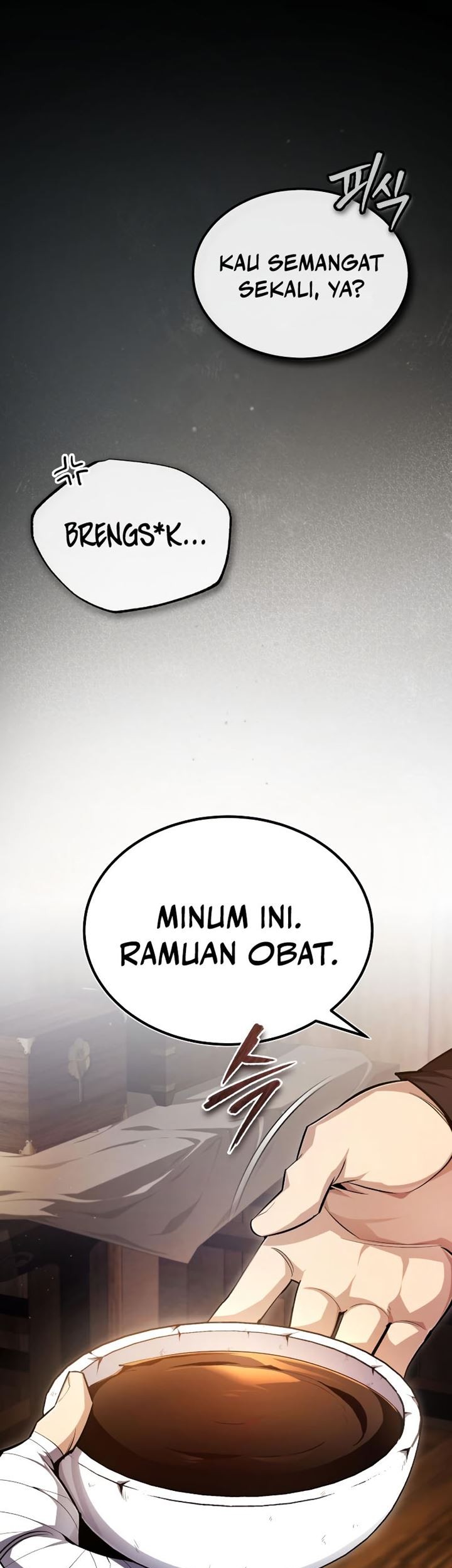 Manhwa Number One Star Instructor Master Baek Chapter 69 gambar 2