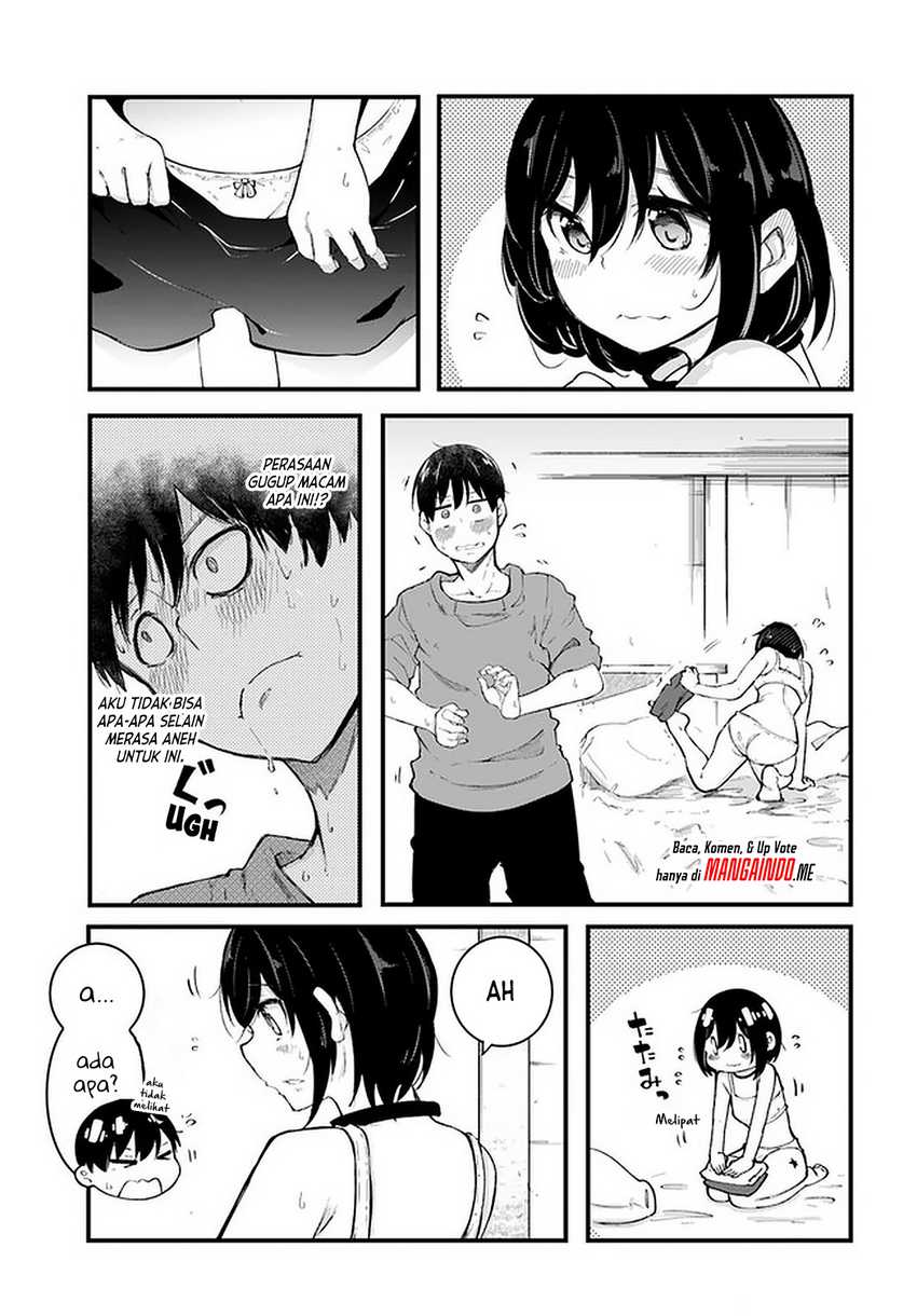 Manga Seichou Cheat de Nandemo Dekiru you ni Natta ga, Mushoku dake wa Yamerarenai you desu Chapter 42 gambar 2