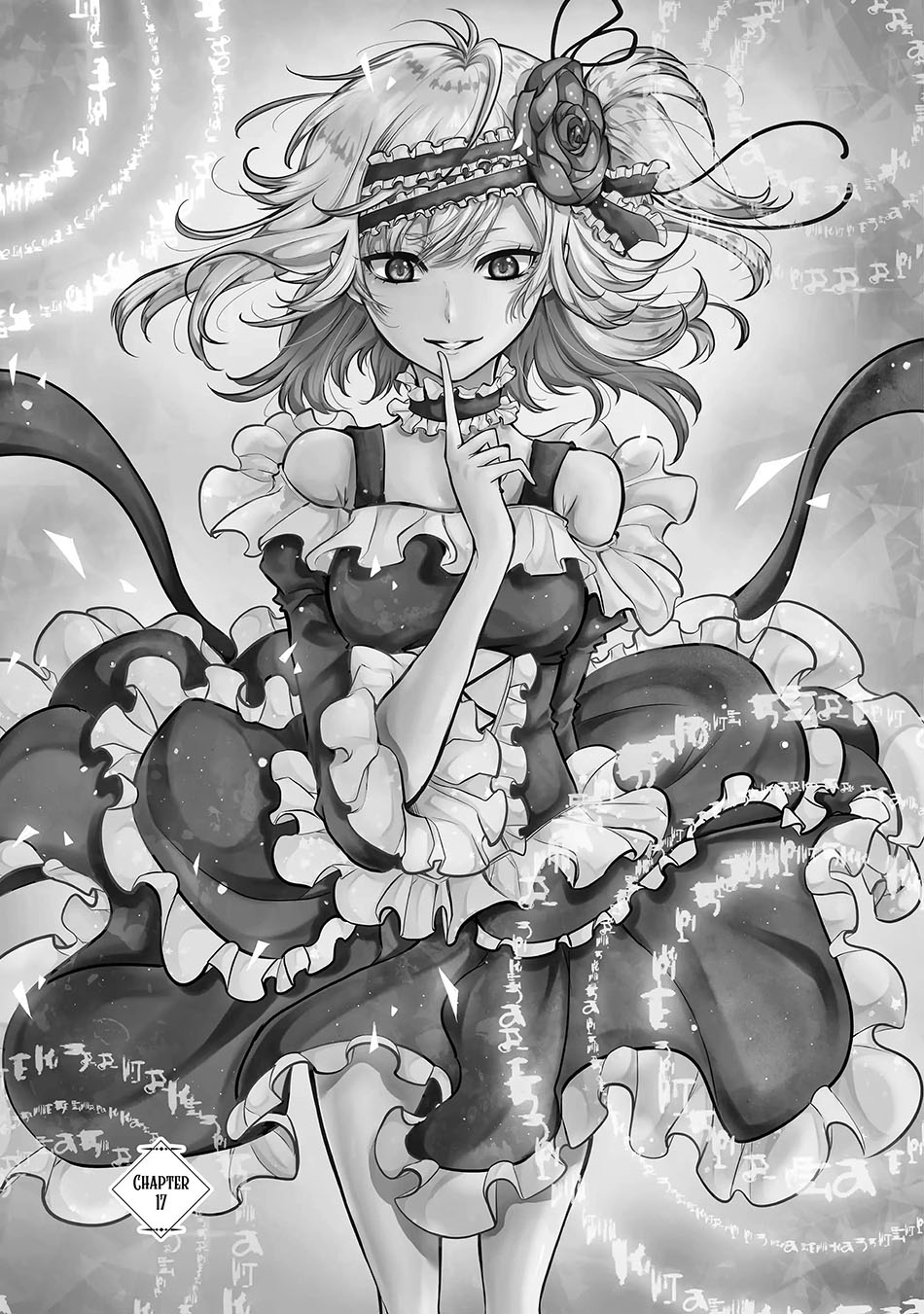 Assistant Teacher In a Magical Girls School Chapter 17.1 - Halaman 2