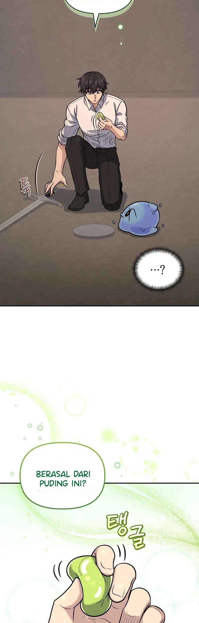 Manhwa Bizarre Restaurant Chapter 36 gambar 2