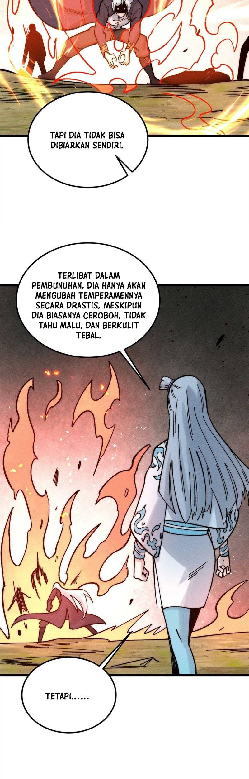All Hail the Sect Leader Chapter 225 - Halaman 20