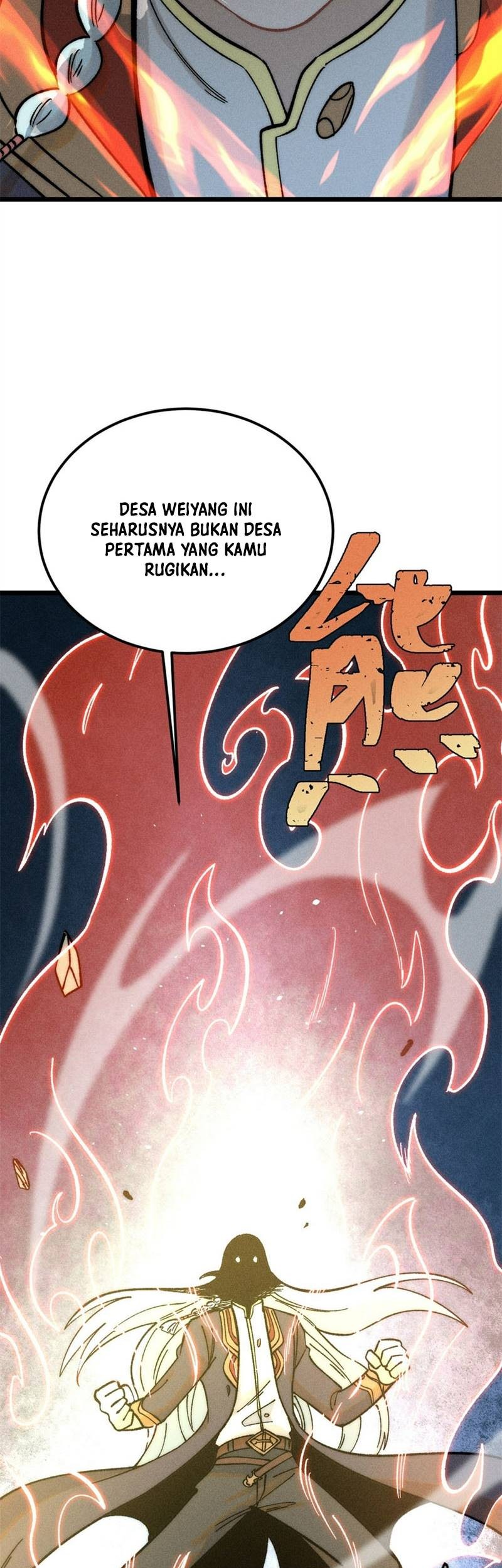 All Hail the Sect Leader Chapter 225 - Halaman 10