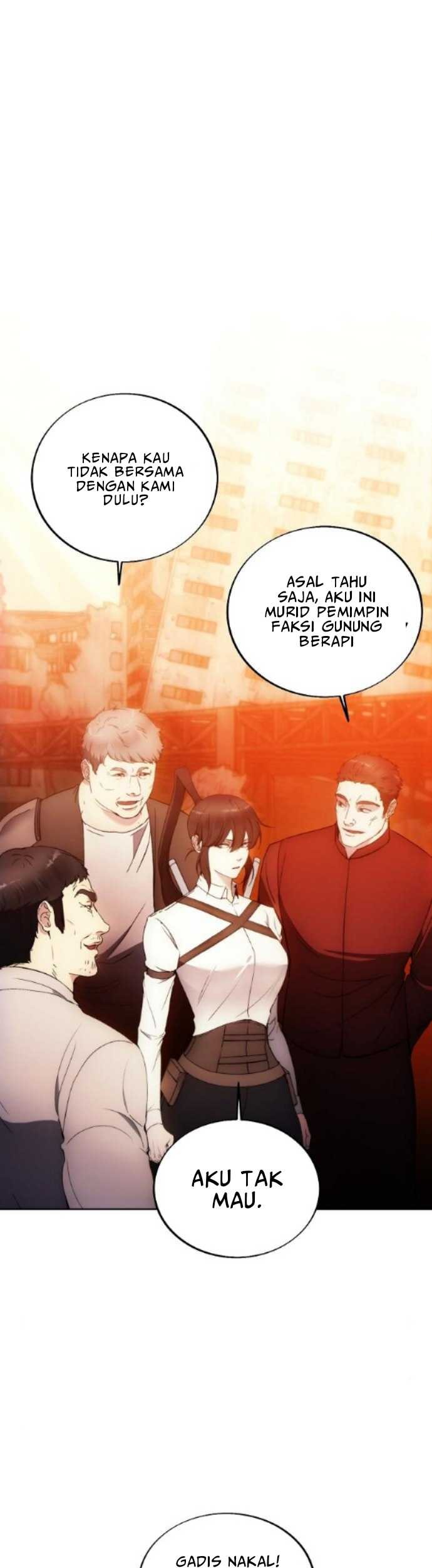 Manhwa How to Live as a Villain Chapter 81 gambar 2