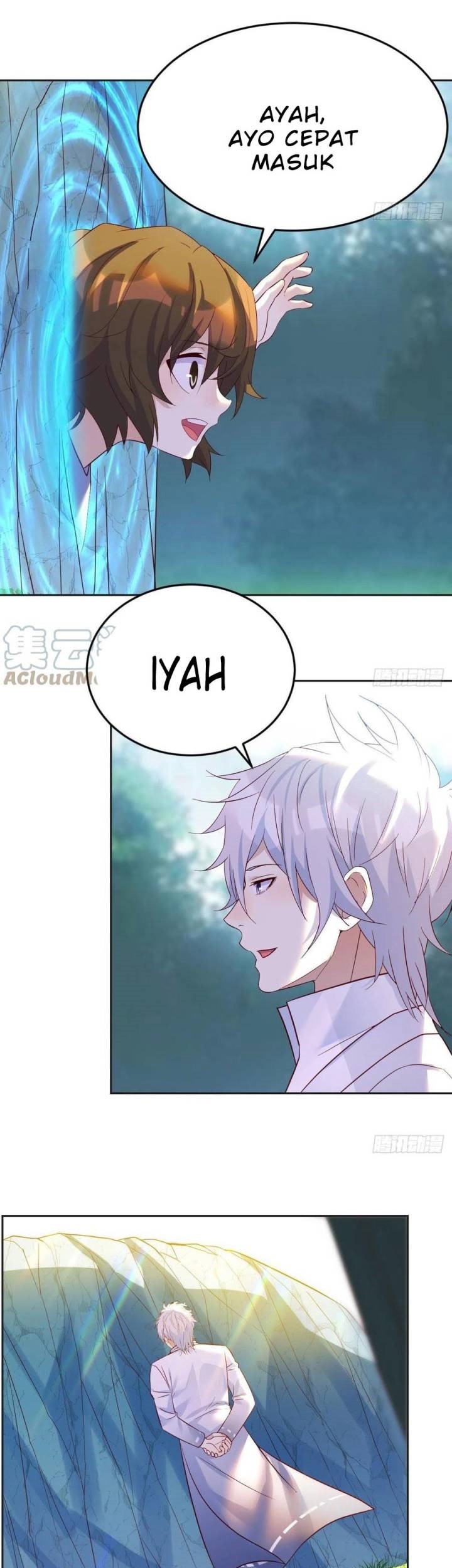 Before Becoming Invincible, Too Many Love Chapter 53 - Halaman 12
