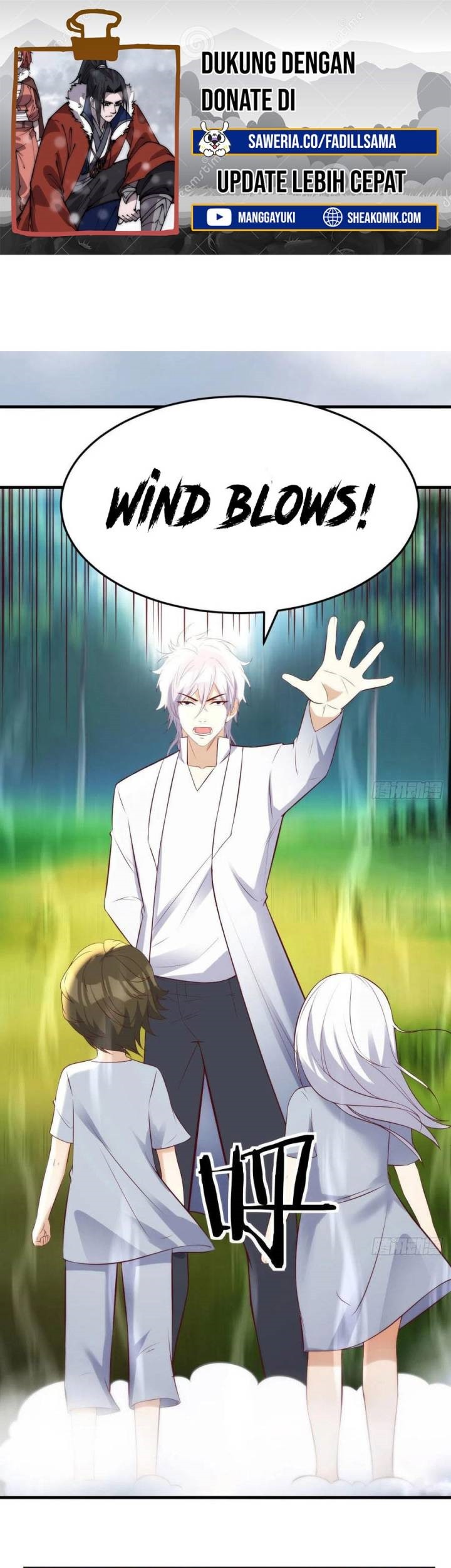Manhua Before Becoming Invincible, Too Many Love Chapter 52 gambar 2