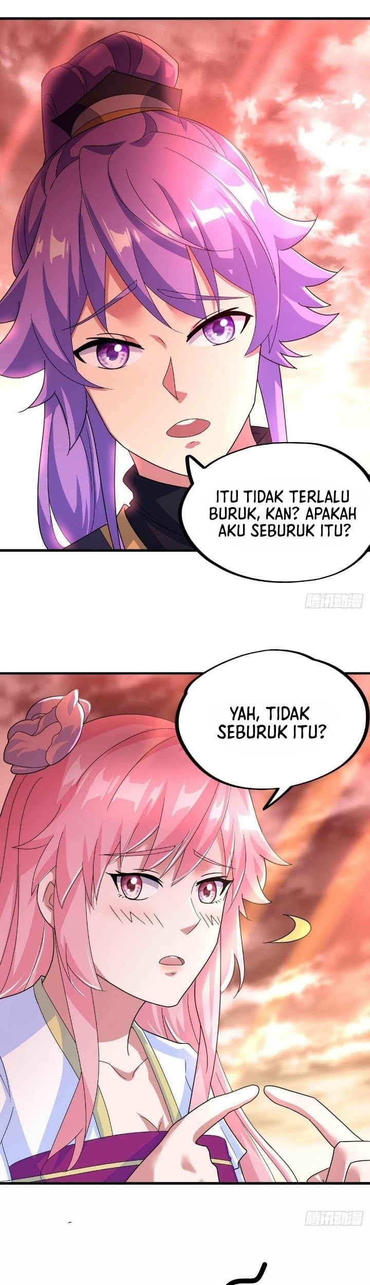Komik Peerless Soul Chapter 433 gambar 1