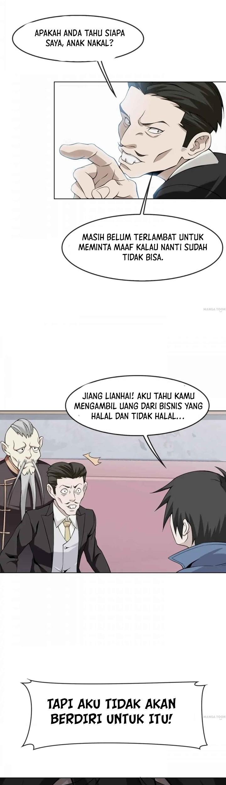 Manhua The Book of Life and Death Chapter 04 gambar 2