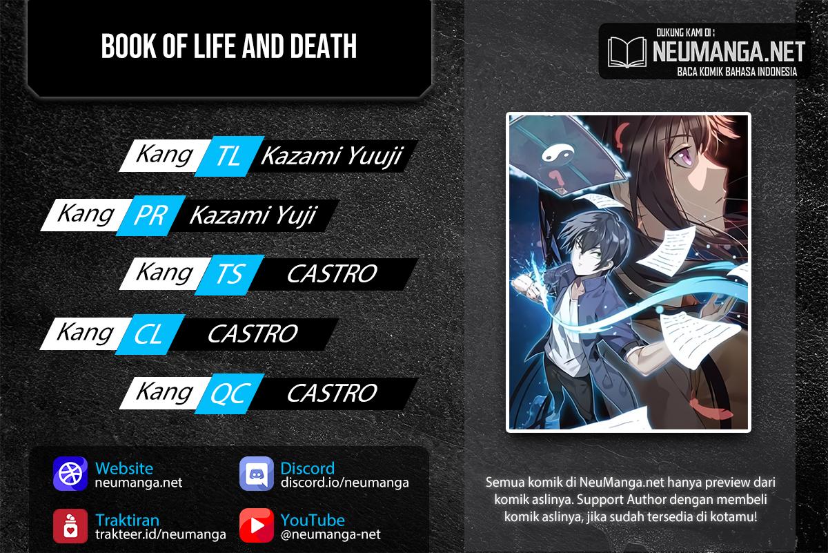 Komik The Book of Life and Death Chapter 03 gambar 1