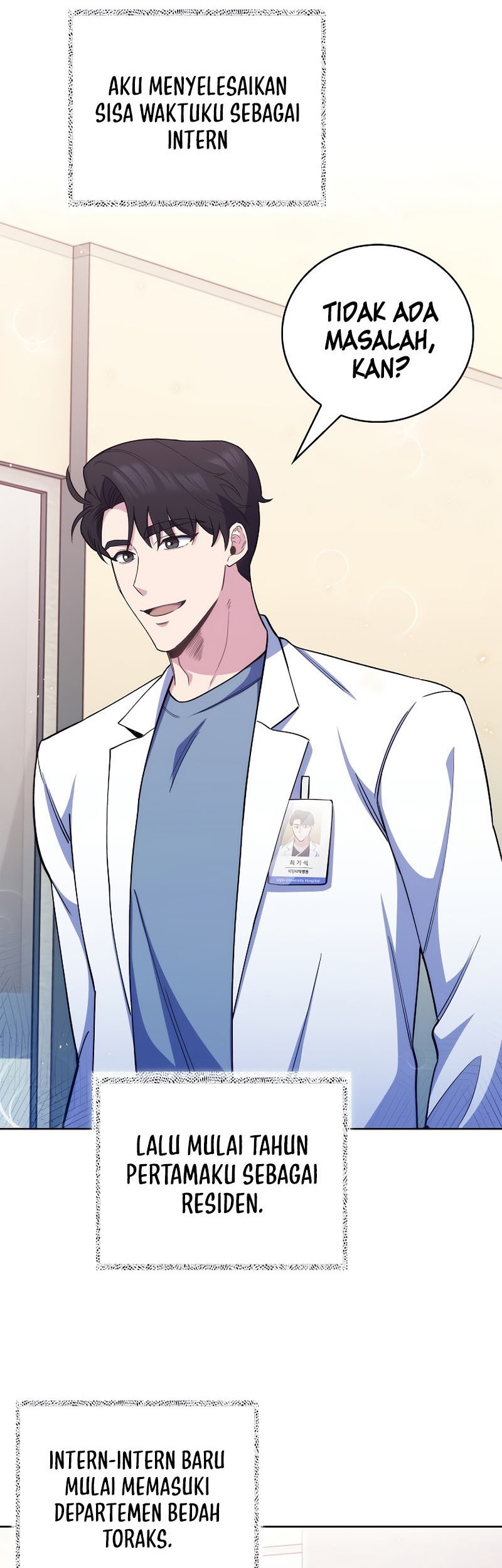 Manhwa Level-Up Doctor Chapter 53 gambar 2